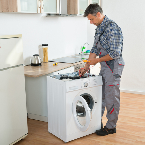 how long can i expect my washer to last with proper maintenance in Grazierville Pennsylvania